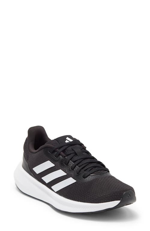 Adidas Originals Womens Adidas Supernova 2 Running Shoes In Black/ftwr White/core