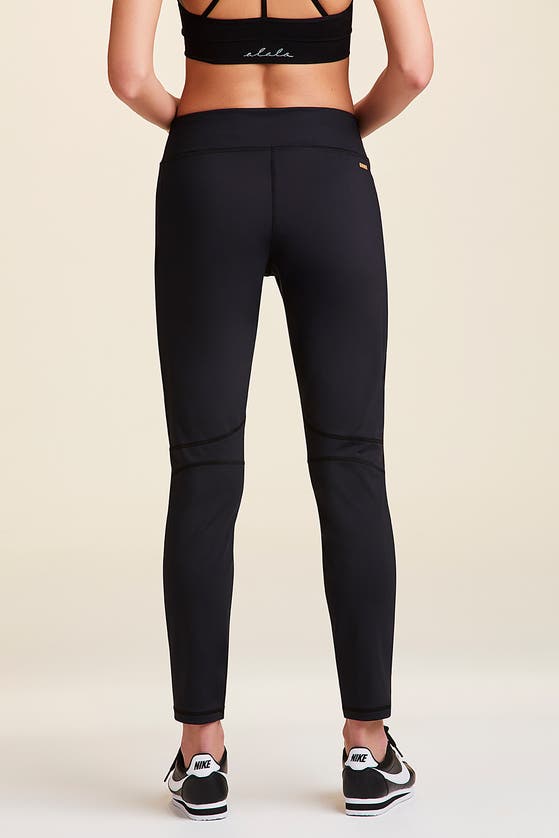 Shop Alala Fast Track Pant In Black