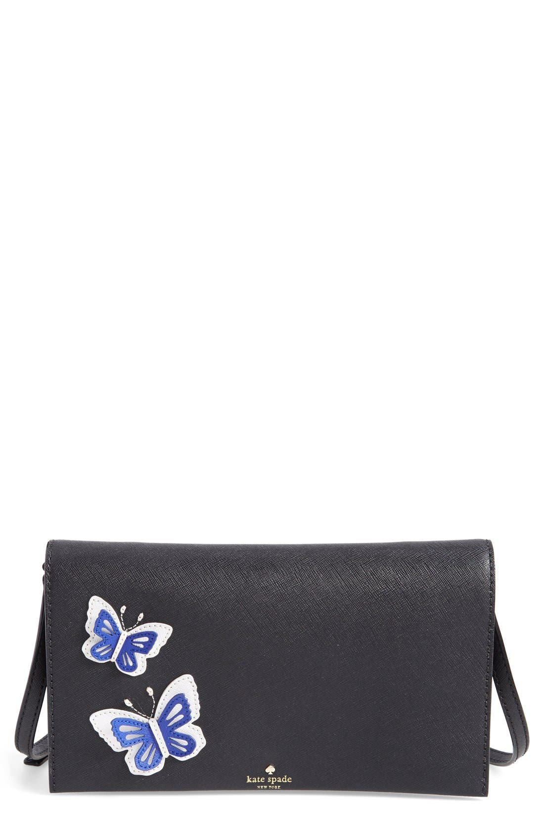 kate spade butterfly bag