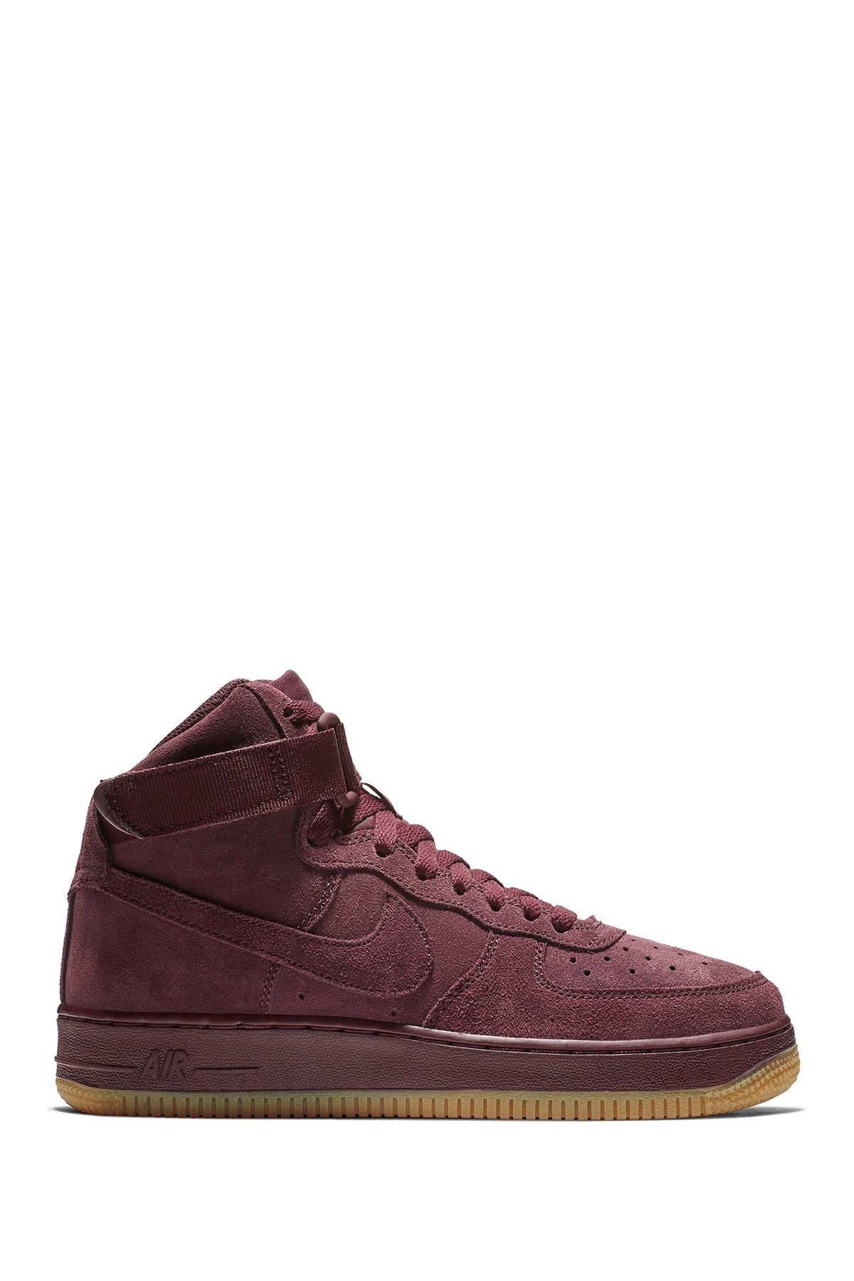 air force 1 suede high