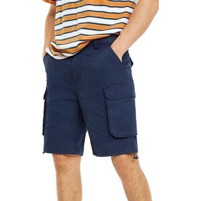 Tommy Jeans Washed Twill Cargo Shorts