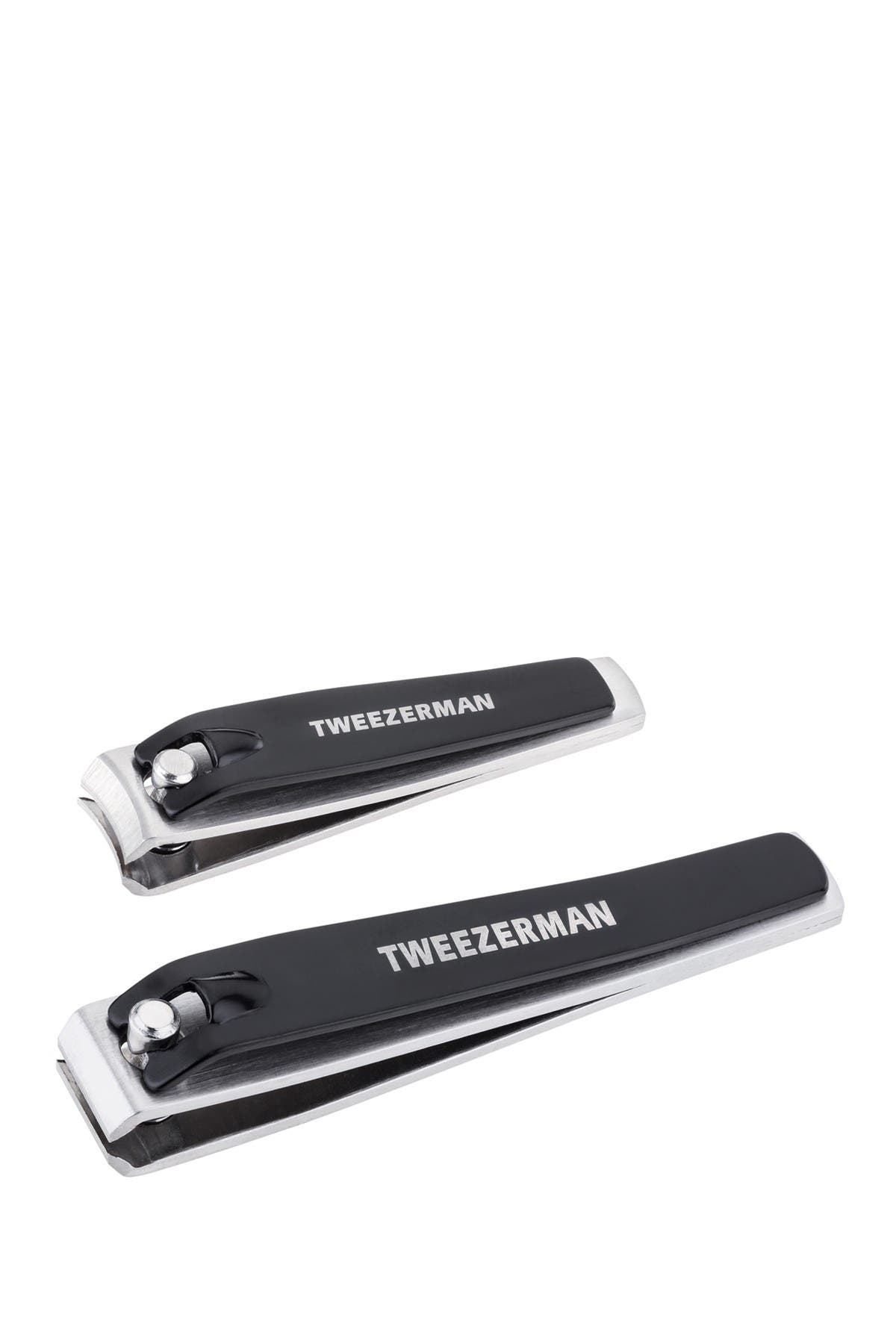 tweezerman combo clipper set