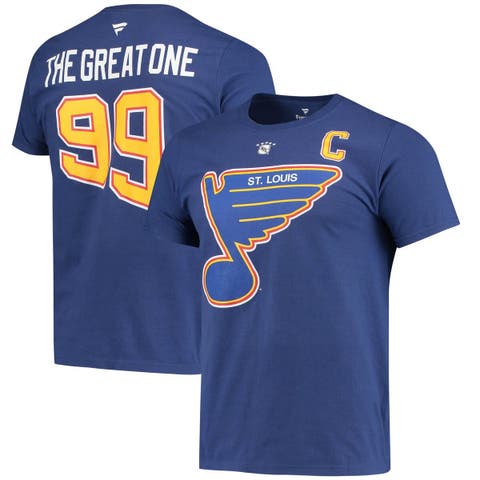 Men's St. Louis Blues Sports Fan T-Shirts