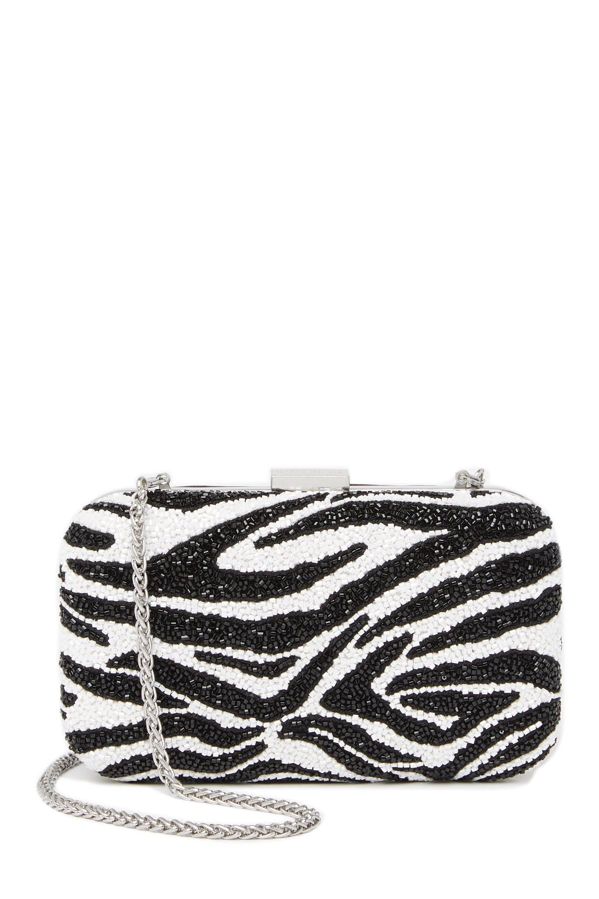 alice and olivia clutch