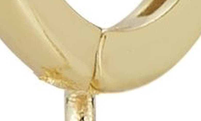 Shop Ember Fine Jewelry 14k Gold Double Piercing Chain Drop Earring