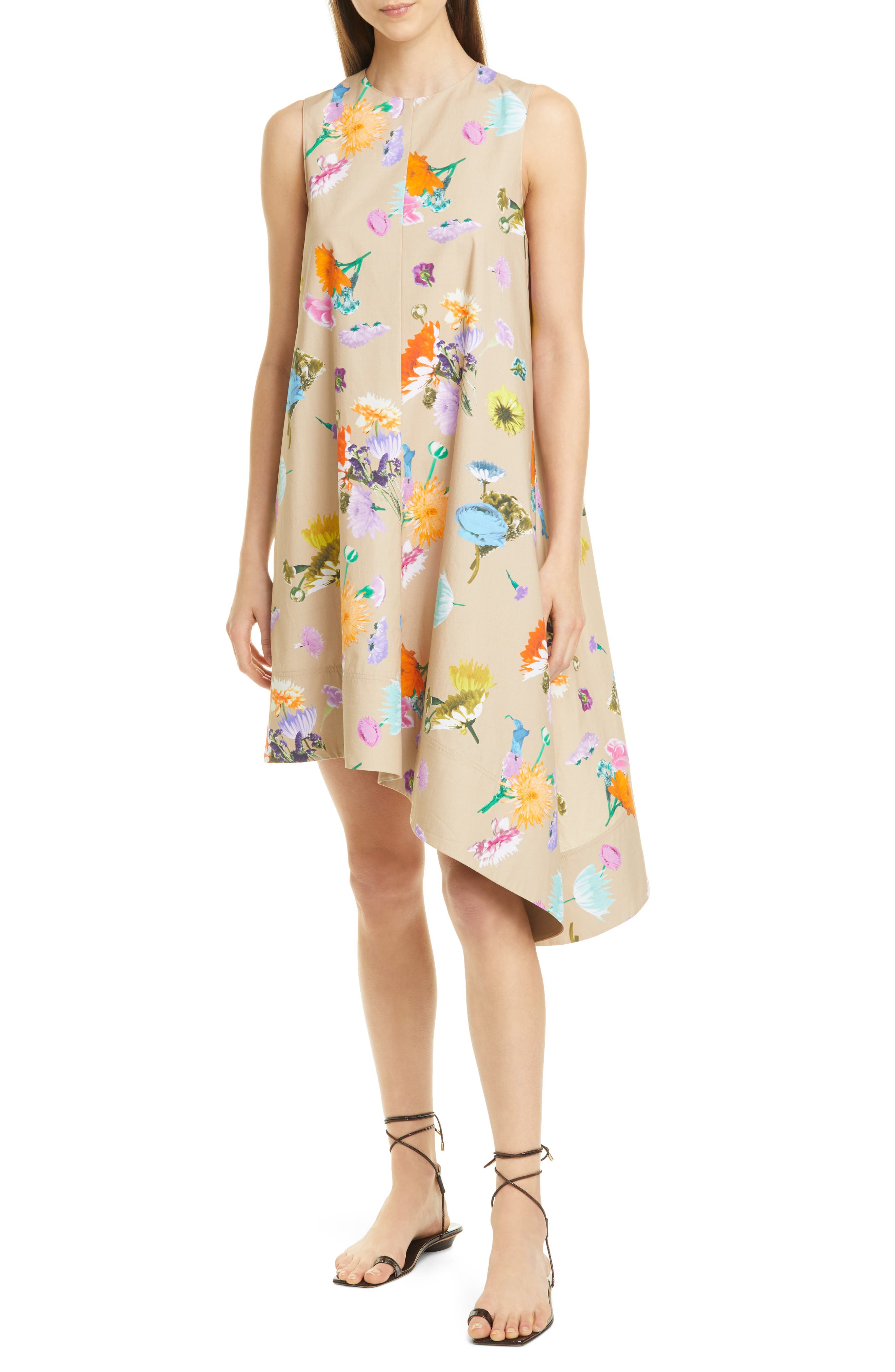 tibi dress nordstrom