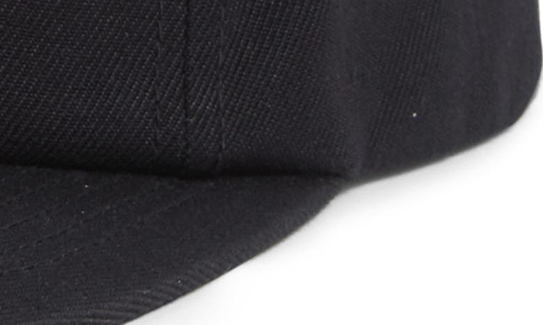 Shop Obey Rush Classic Snapback Cap In Black