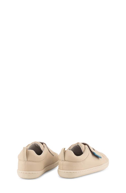 Shop Hopfrög Smart Walker Barefoot Sneaker In Beige