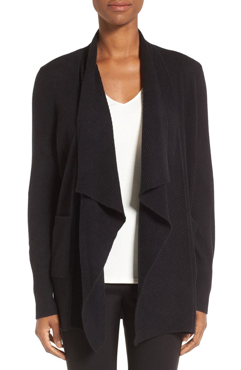 Nordstrom Collection Cashmere Cascade Cardigan | Nordstrom