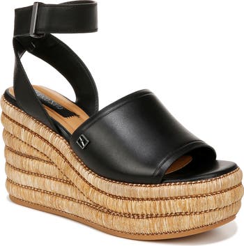 Franco Sarto L-Toni Wedge Platform Sandal (Women) | Nordstrom