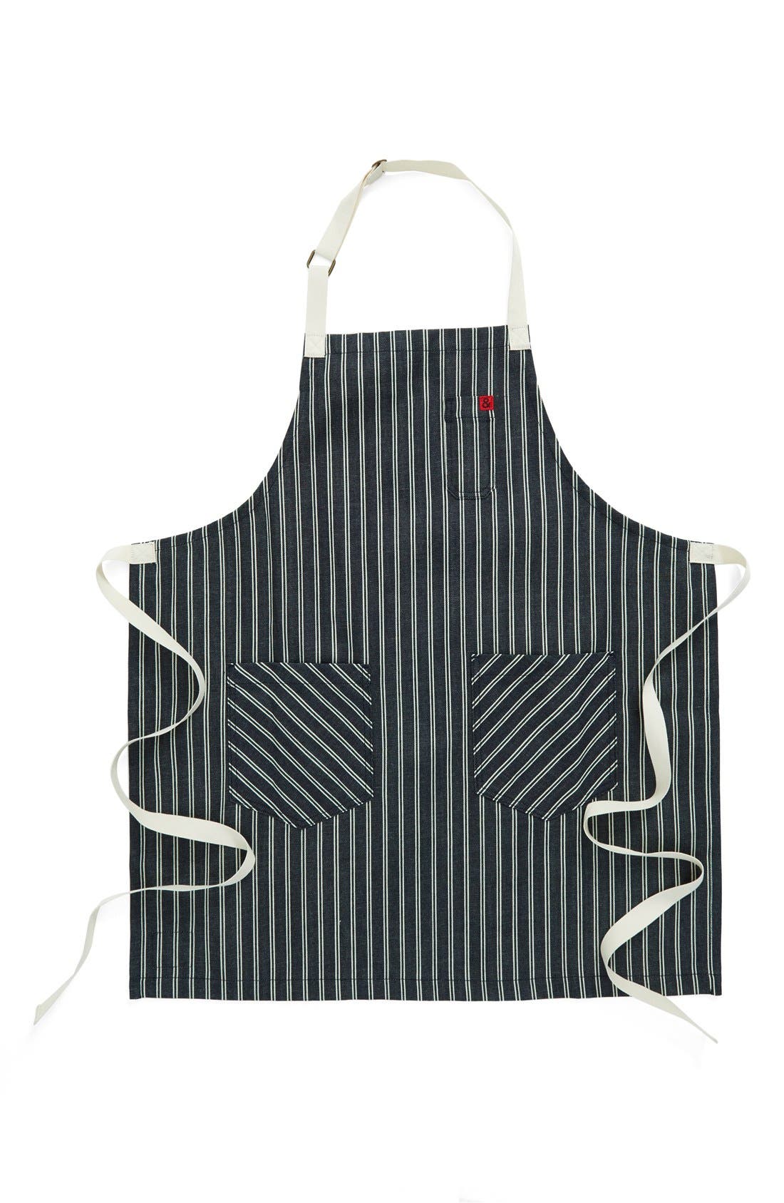 hedley & 'Dearborne Ave' Apron Nordstrom
