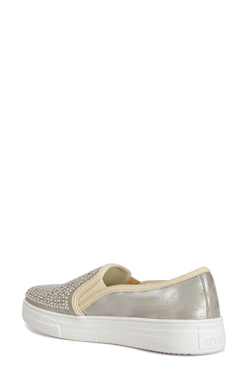 Azalea Wang Neili Sneaker In White