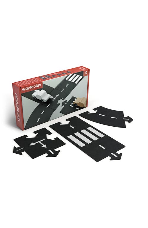 Waytoplay Ringroad Track Toy Set in Multi at Nordstrom
