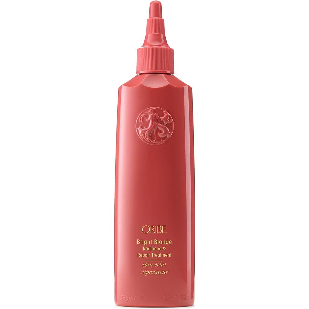 Oribe Bright Blonde Radiance & Repair Treatment In No Color
