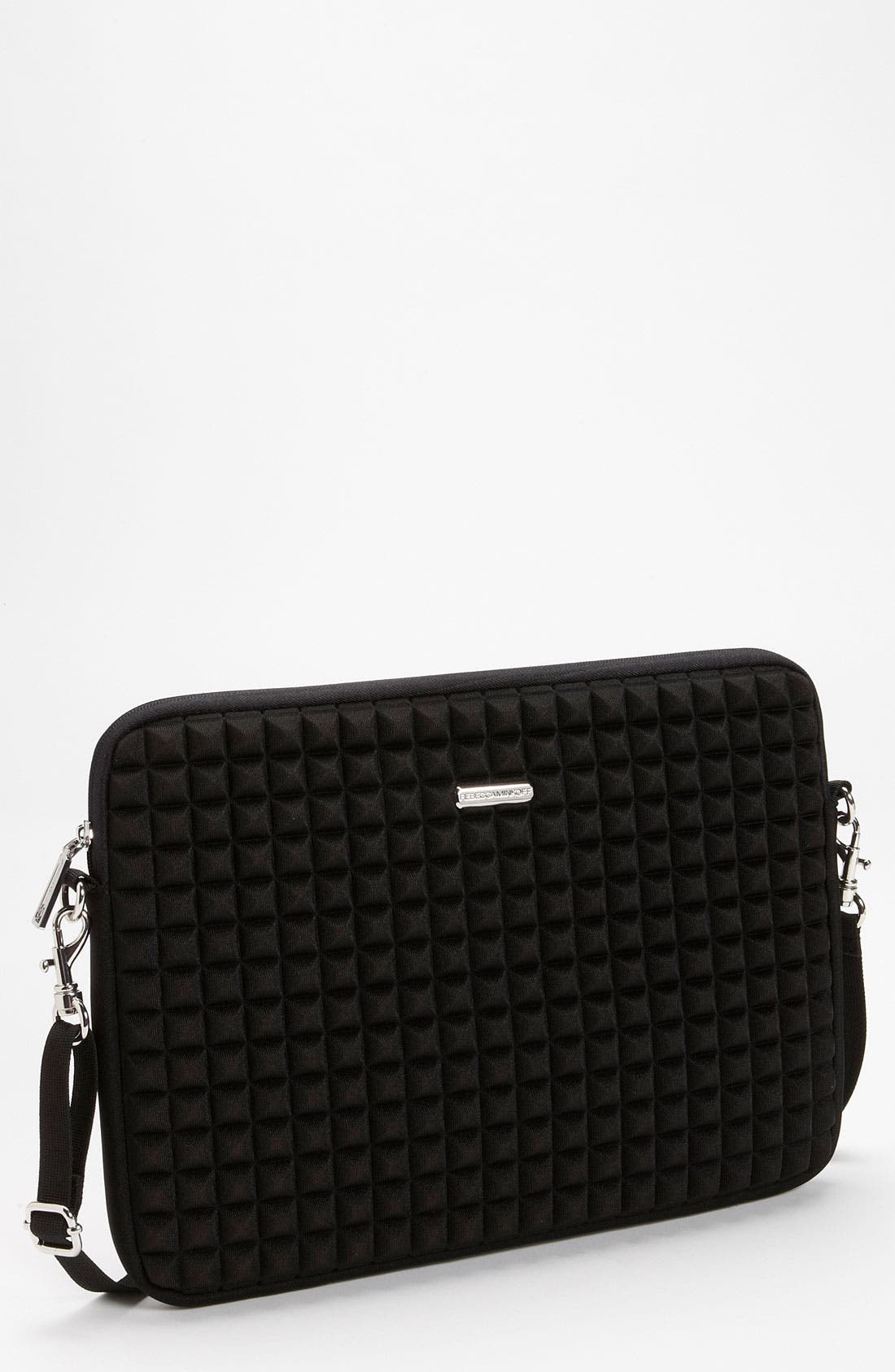 Rebecca Minkoff 'Pyramid Stud' Laptop Case (13 Inch) Nordstrom