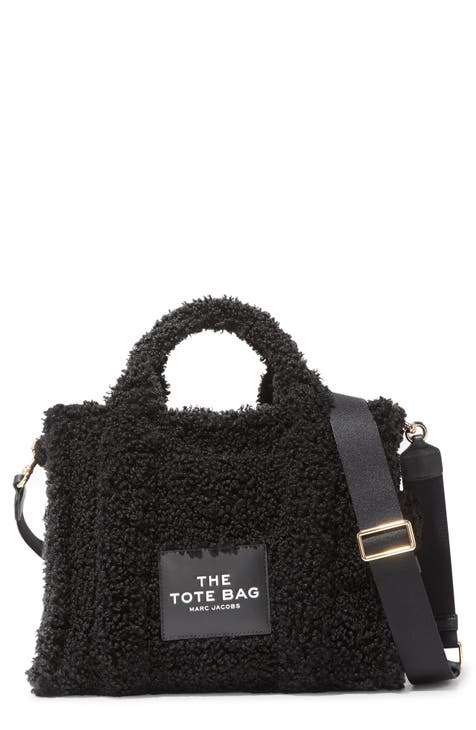 Overlarge Faux Fur Bags for Women Warm Lamb Wool Handbags Luxury Long Plush  Shoulder Bag Fluffy Soft Shopper Tote Designer Bag
