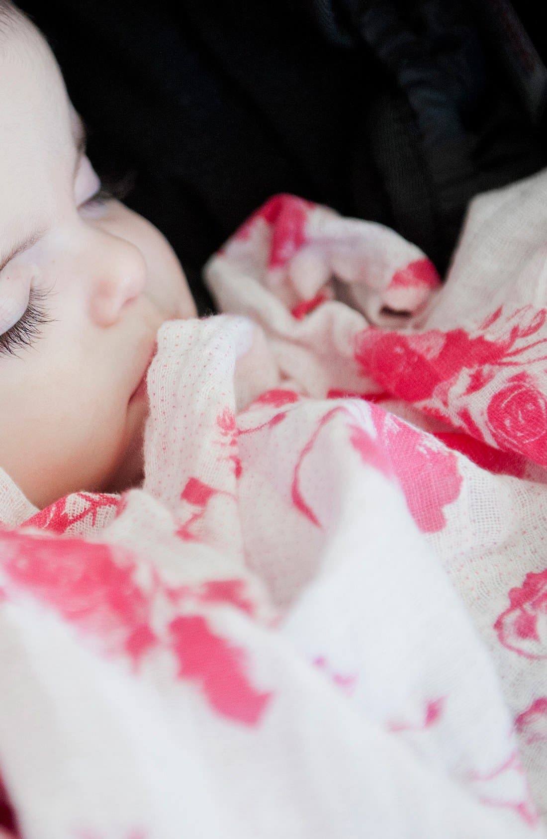 The Little Linen Company Muslin Swaddle Blanket Nordstrom