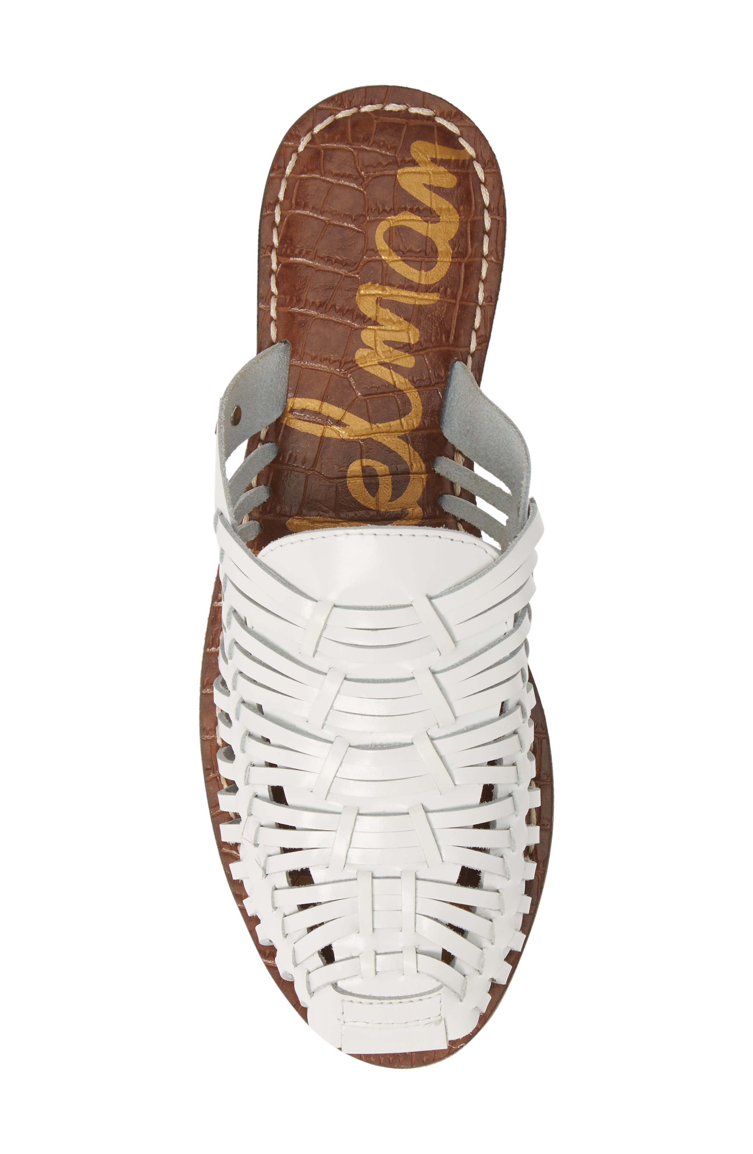 keelyn huarache mule