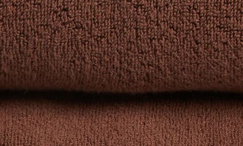 Shop Nordstrom Organic Hydrocotton 6-piece Towel Set $144 Value In Brown Bitter