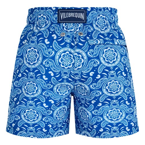 Vilebrequin Swim Trunks In Palace