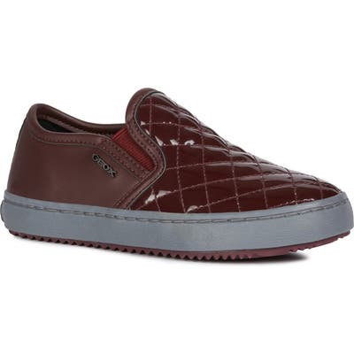 Geox Kalispera 27 Slip-On Sneaker
