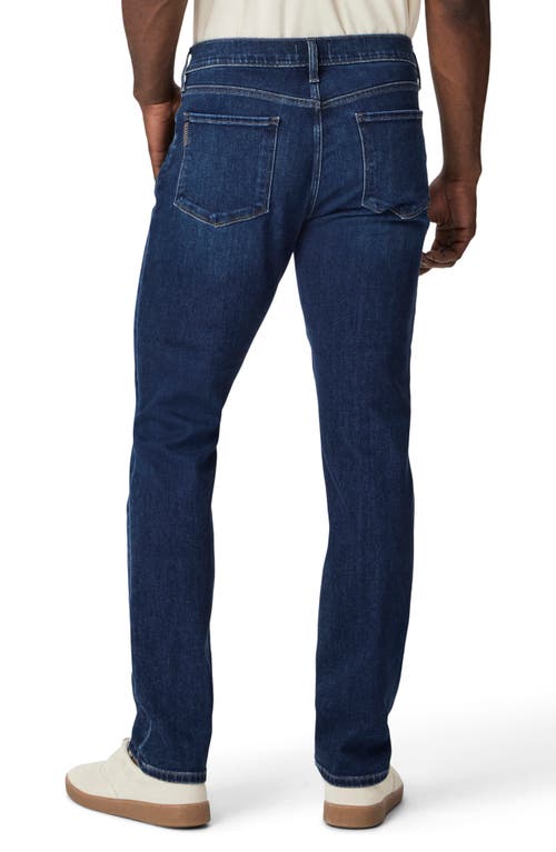 Shop Paige Federal Transcend Slim Straight Leg Jeans In Pitkin