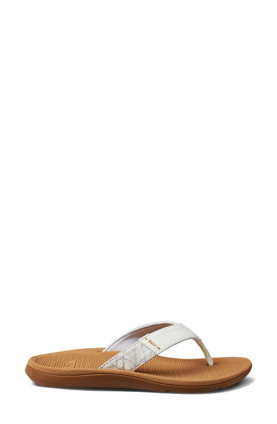 Reef Santa Ana Flip Flop In Cloud