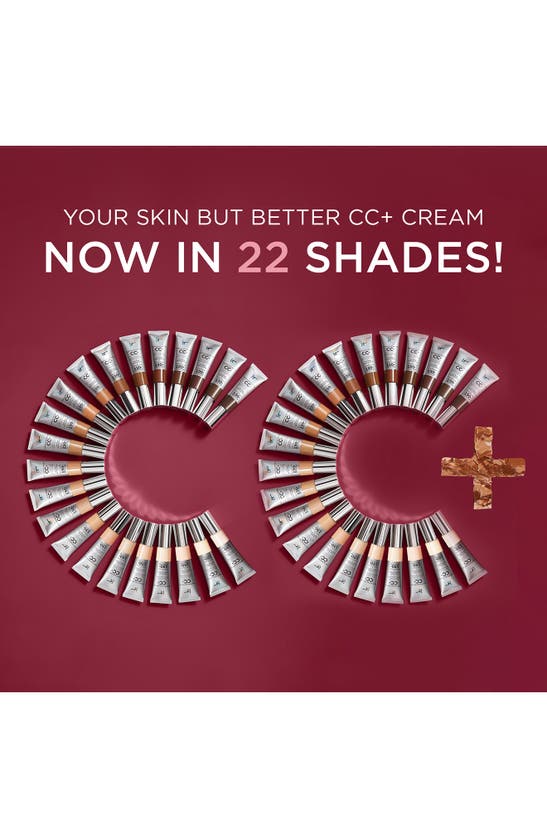 IT COSMETICS IT COSMETICS CC+ COLOR CORRECTING FULL COVERAGE CREAM SPF 50+