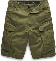 G-Star RAW Rovic Zip Loose Shorts