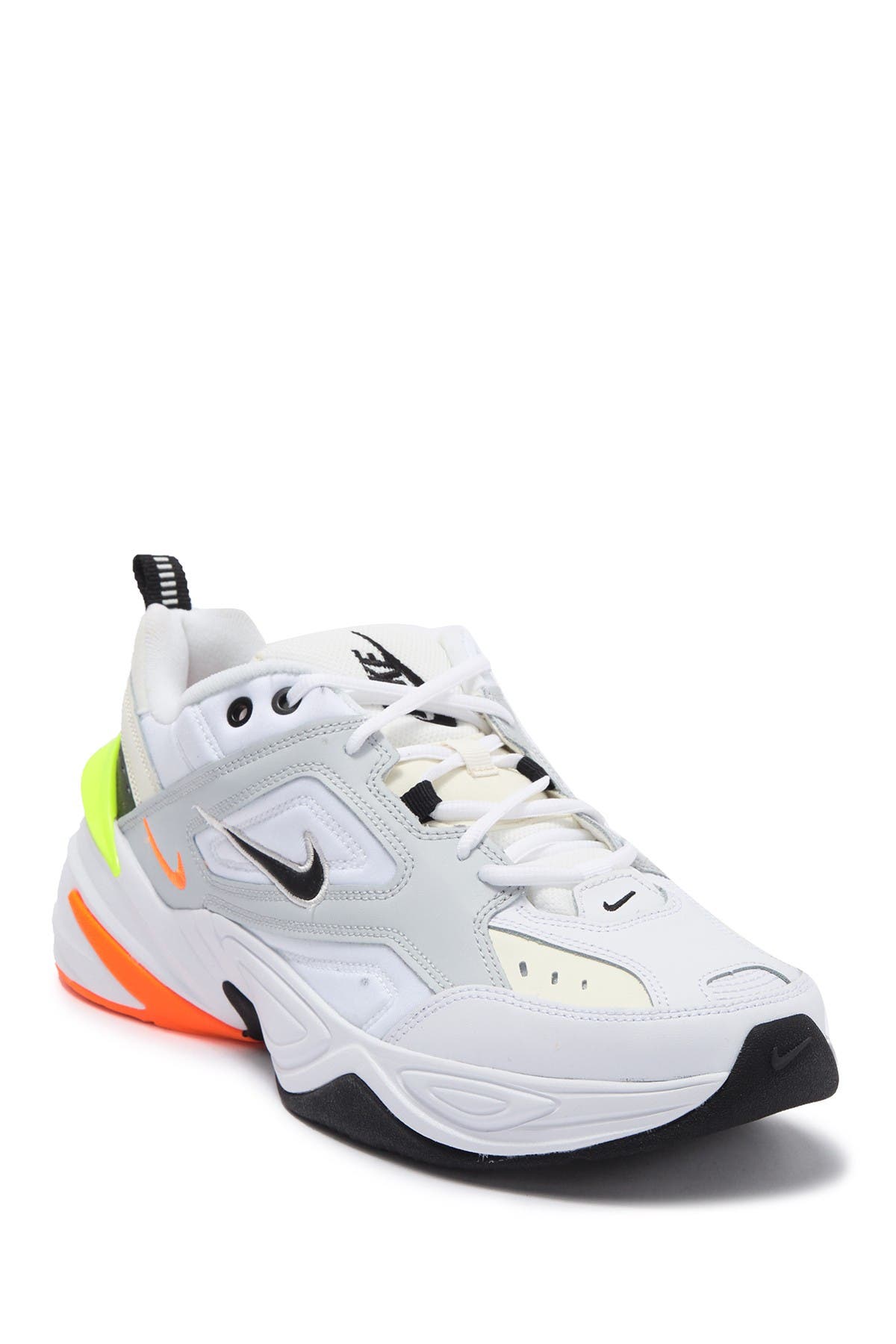 nike m2k tekno sneaker white
