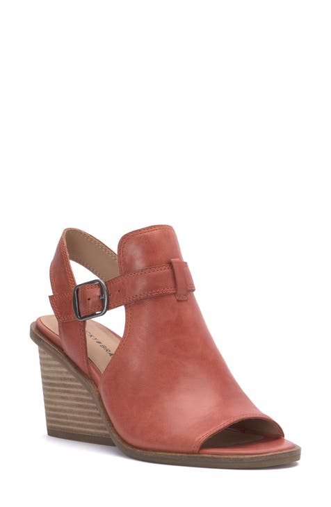 Topshop hot sale whitney wedges