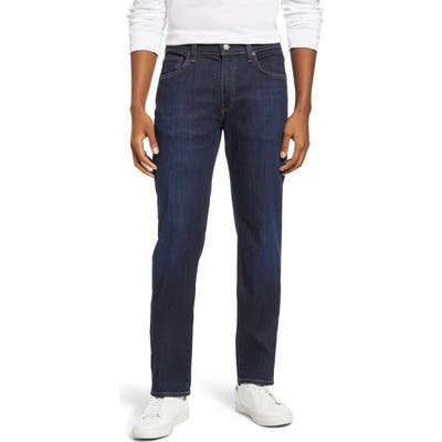 Citizens Of Humanity Gage Slim Straight Leg Jeans Blue