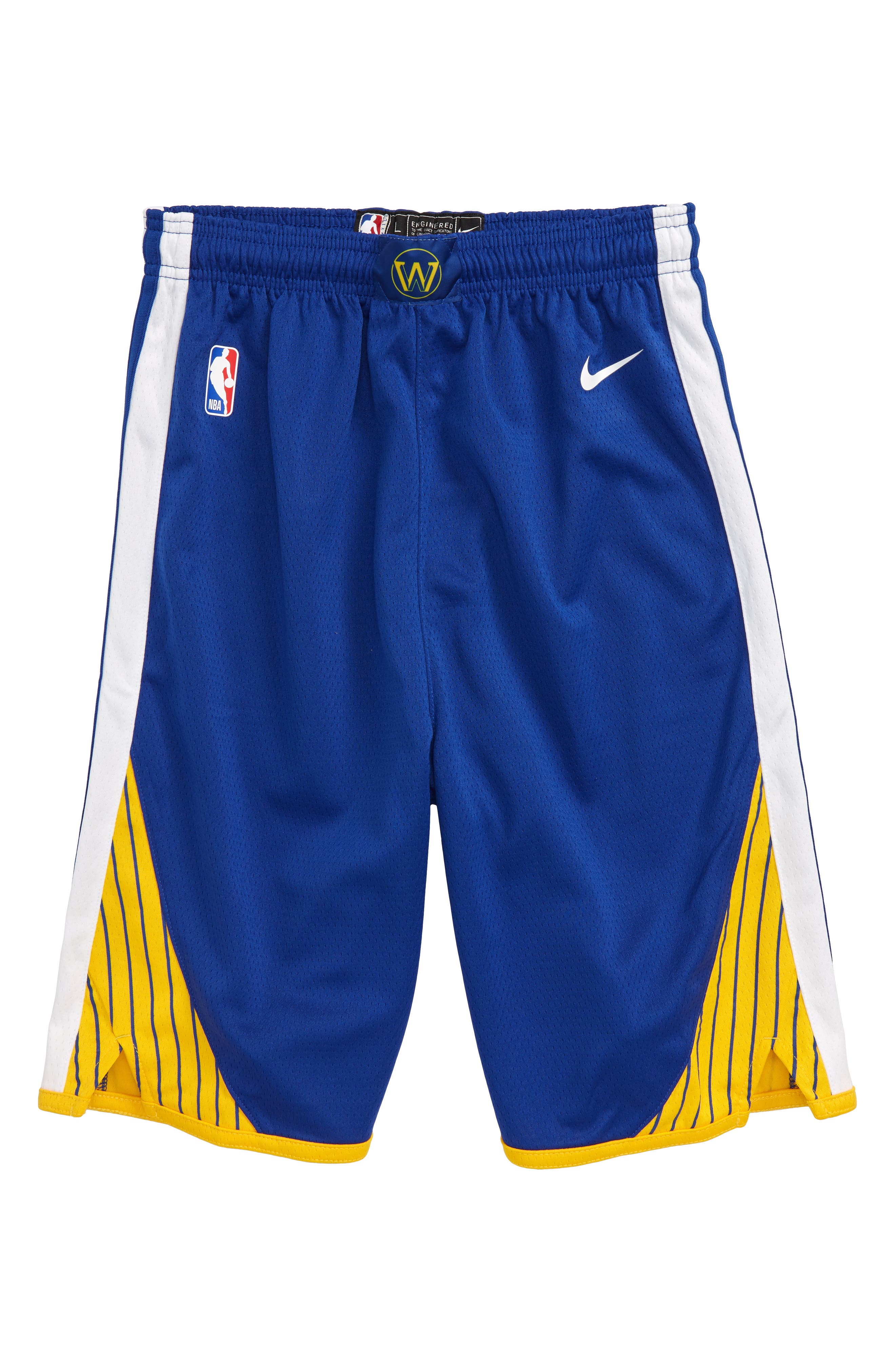 golden state warriors nba shorts