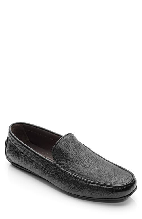 To Boot New York Key Largo Driving Shoe In Black