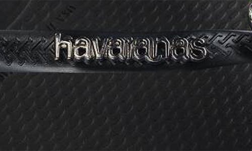 HAVAIANAS HAVAIANAS SLIM CRYSTAL CHARM FLIP FLOP