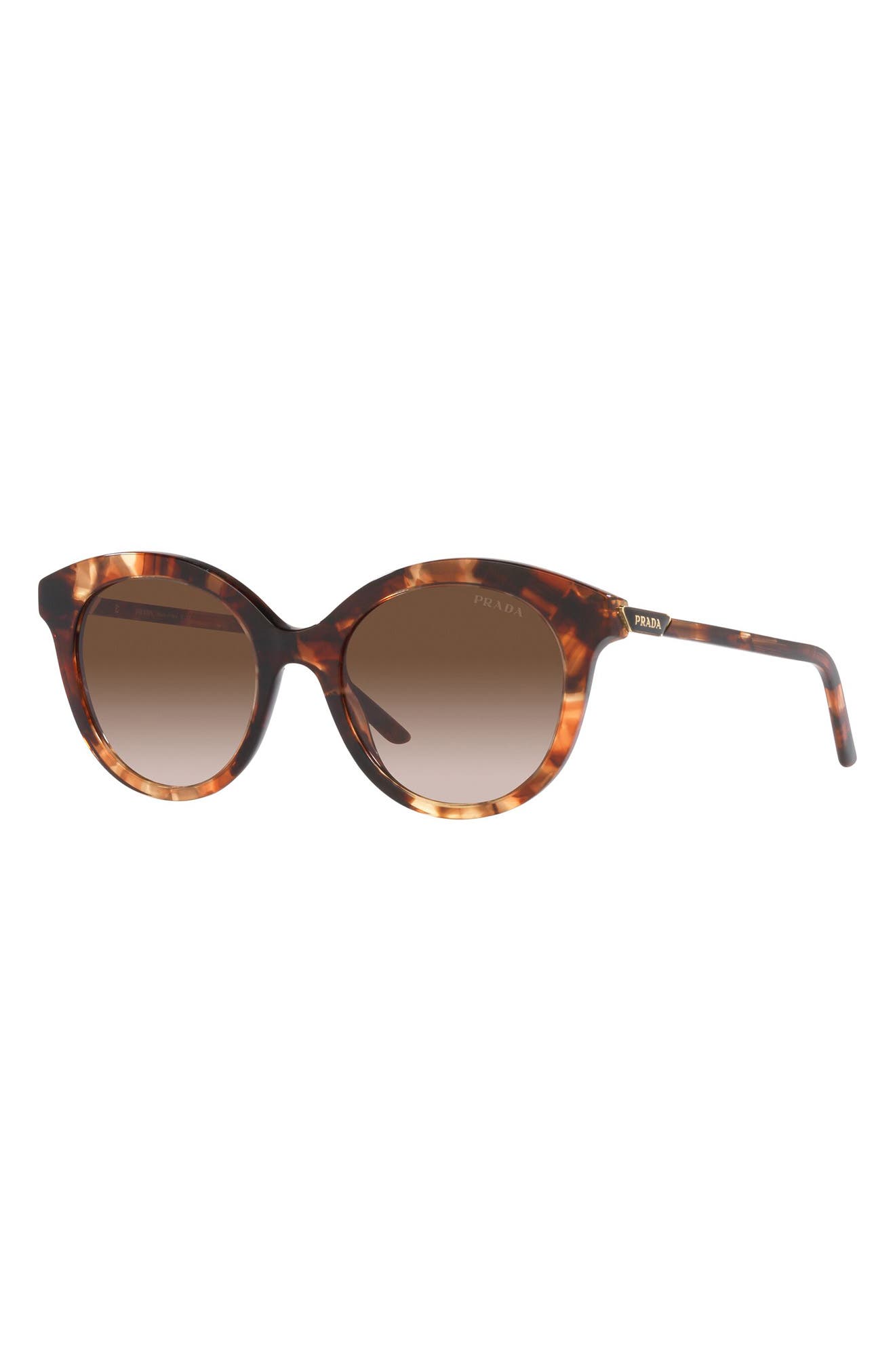 prada 51mm butterfly sunglasses