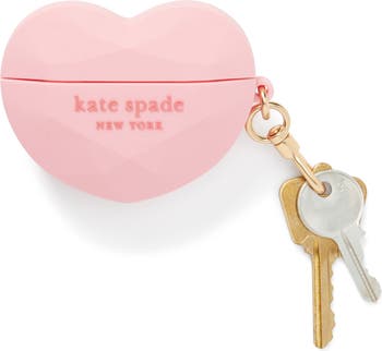 kate spade new york gala candy heart Airpods Pro case | Nordstrom