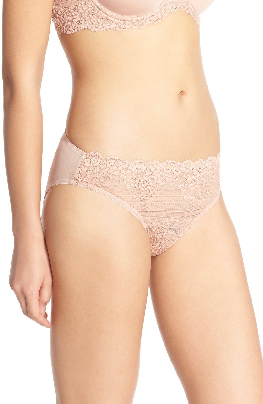 Wacoal Embrace Lace Brief Panties Nordstrom Rack
