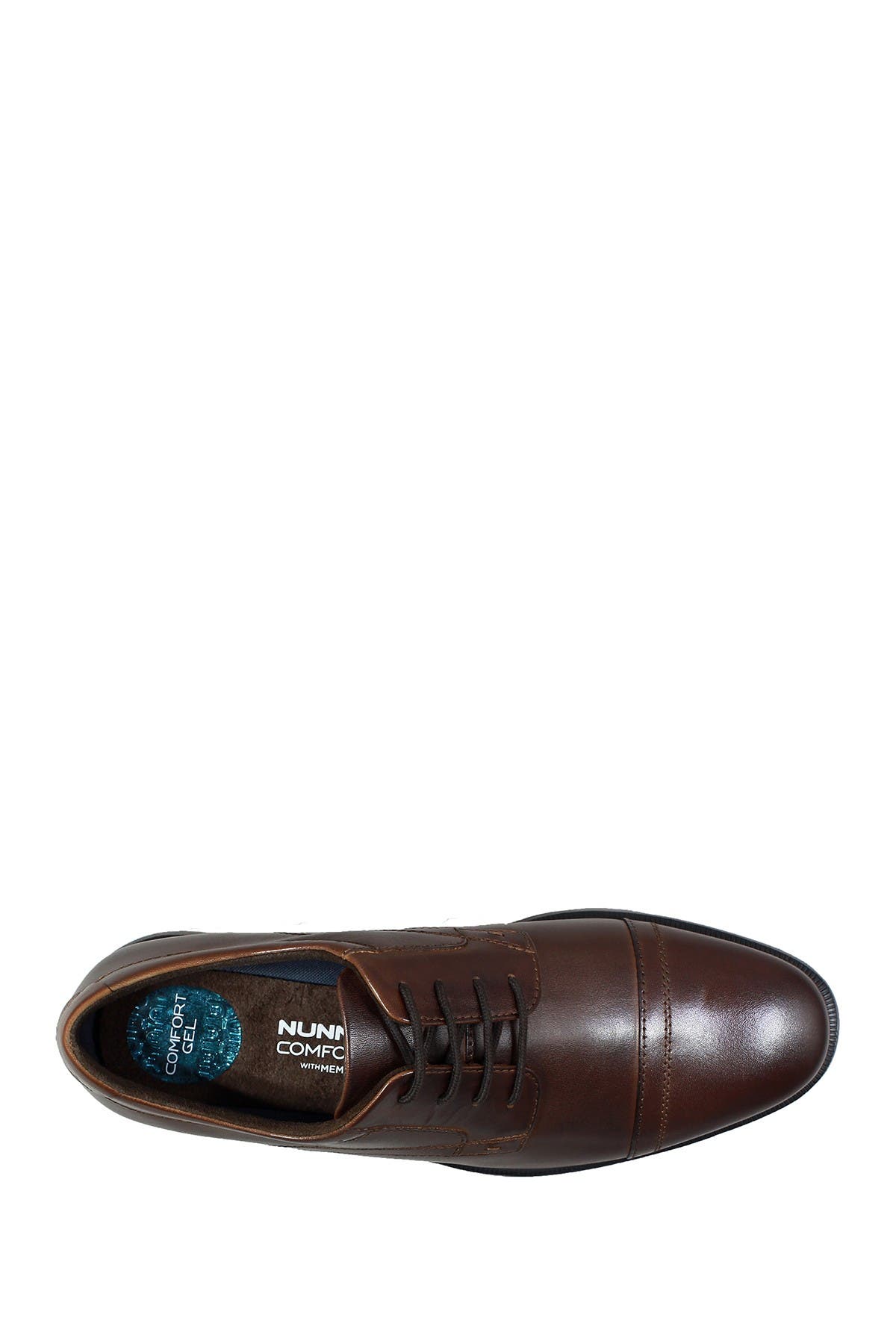 nunn bush cap toe oxford