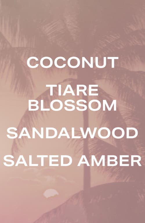 Phlur Coconut Skin Hair & Body Fragrance Mist In No Color