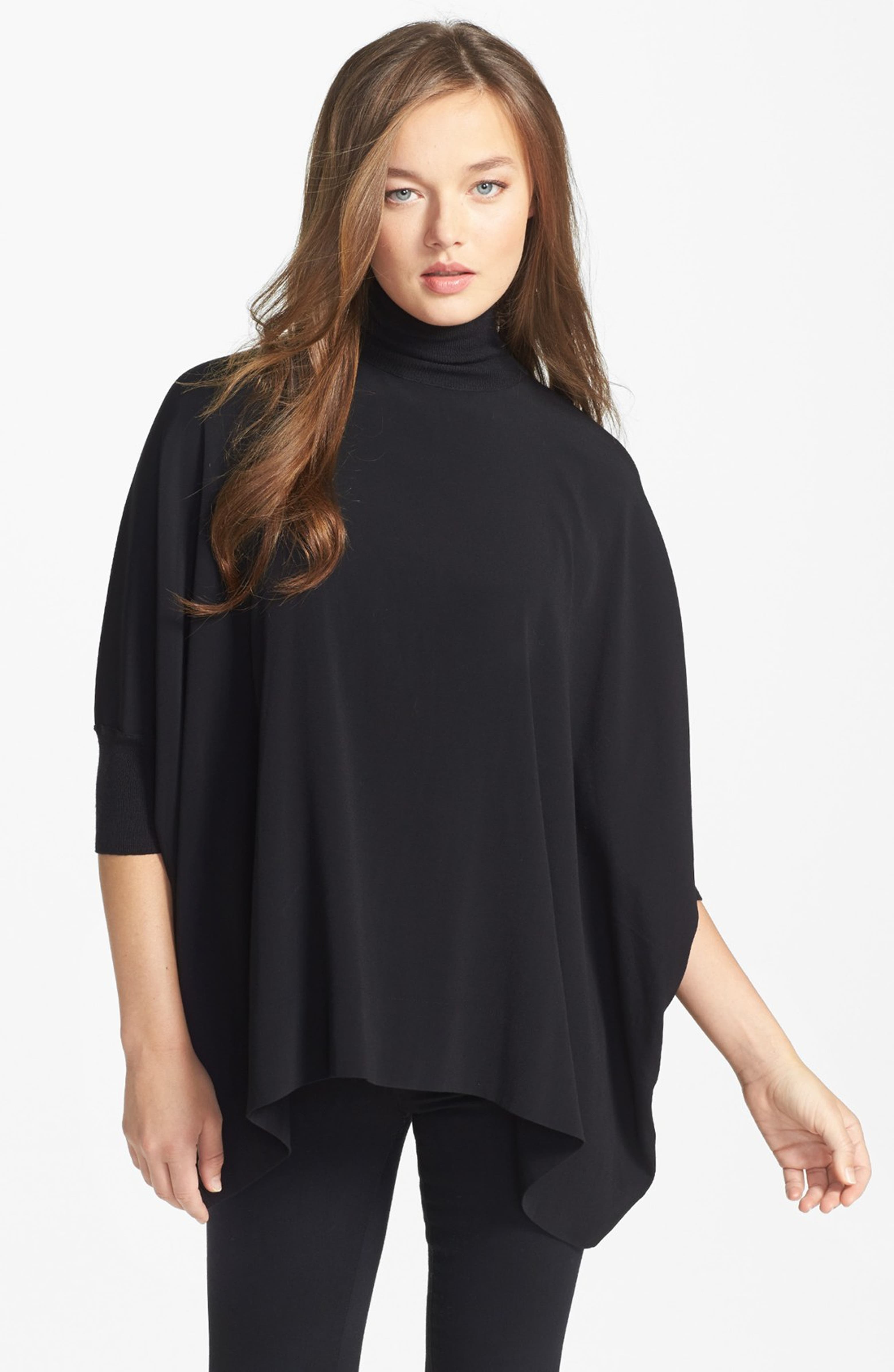 Vince Batwing Poncho | Nordstrom