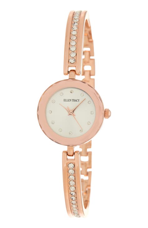 ELLEN TRACY WATCH GIFT SET