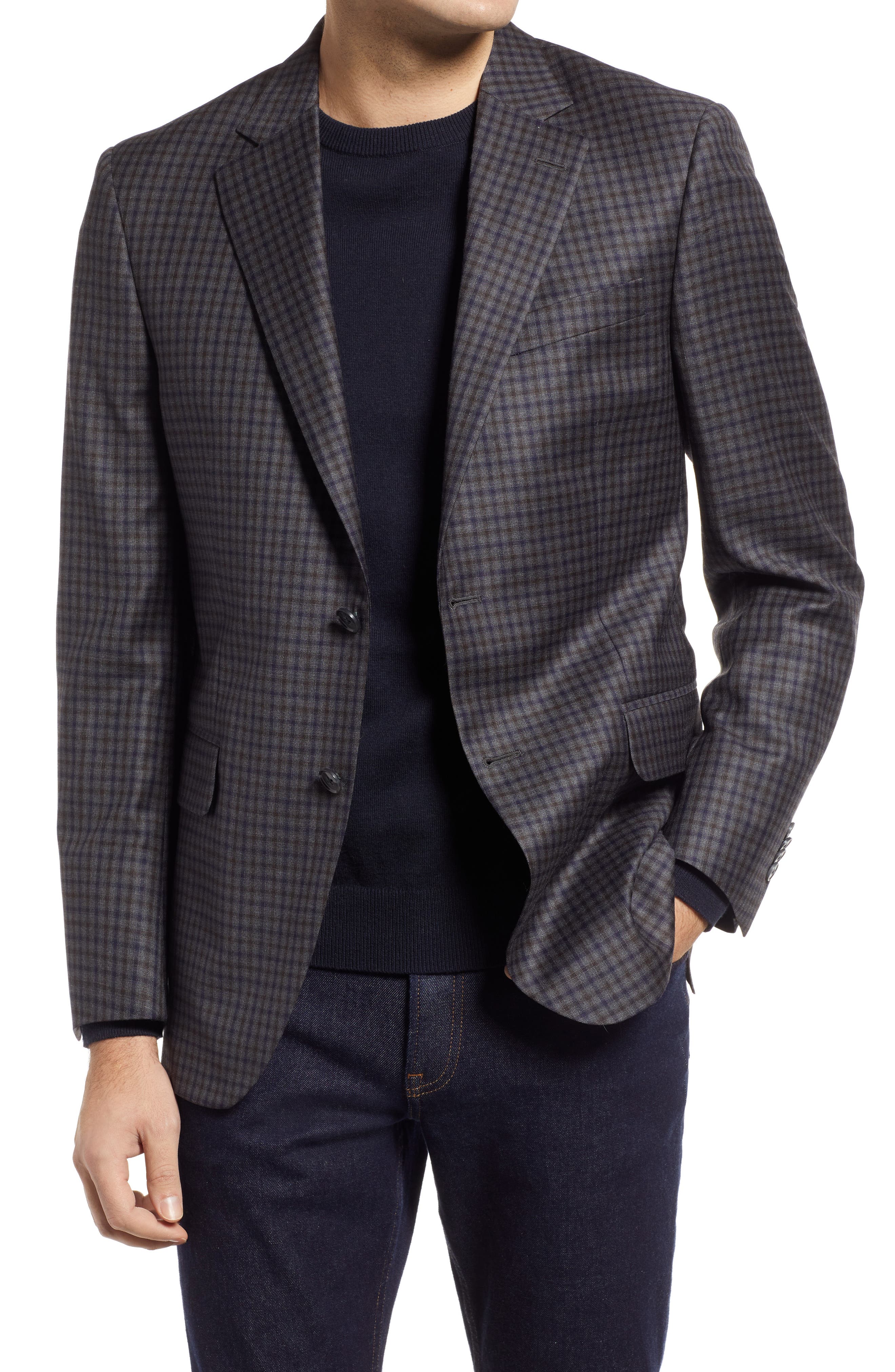 wool sports coat mens