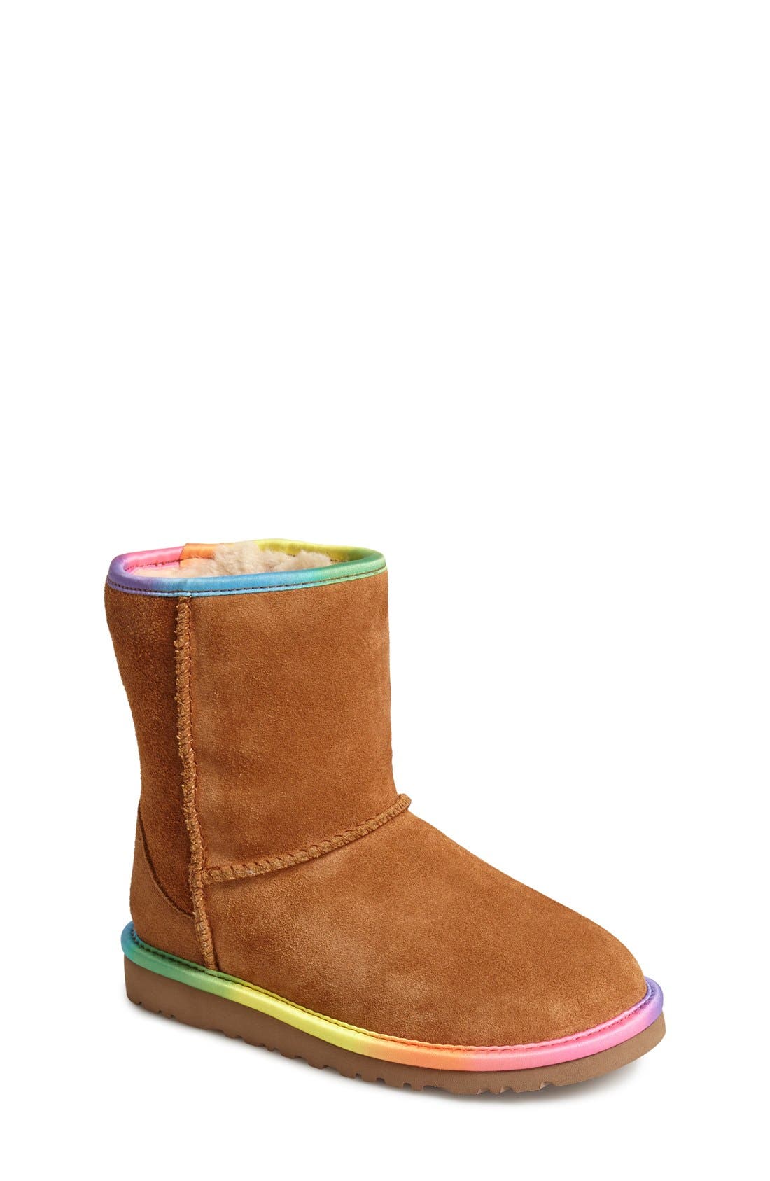 colorful uggs