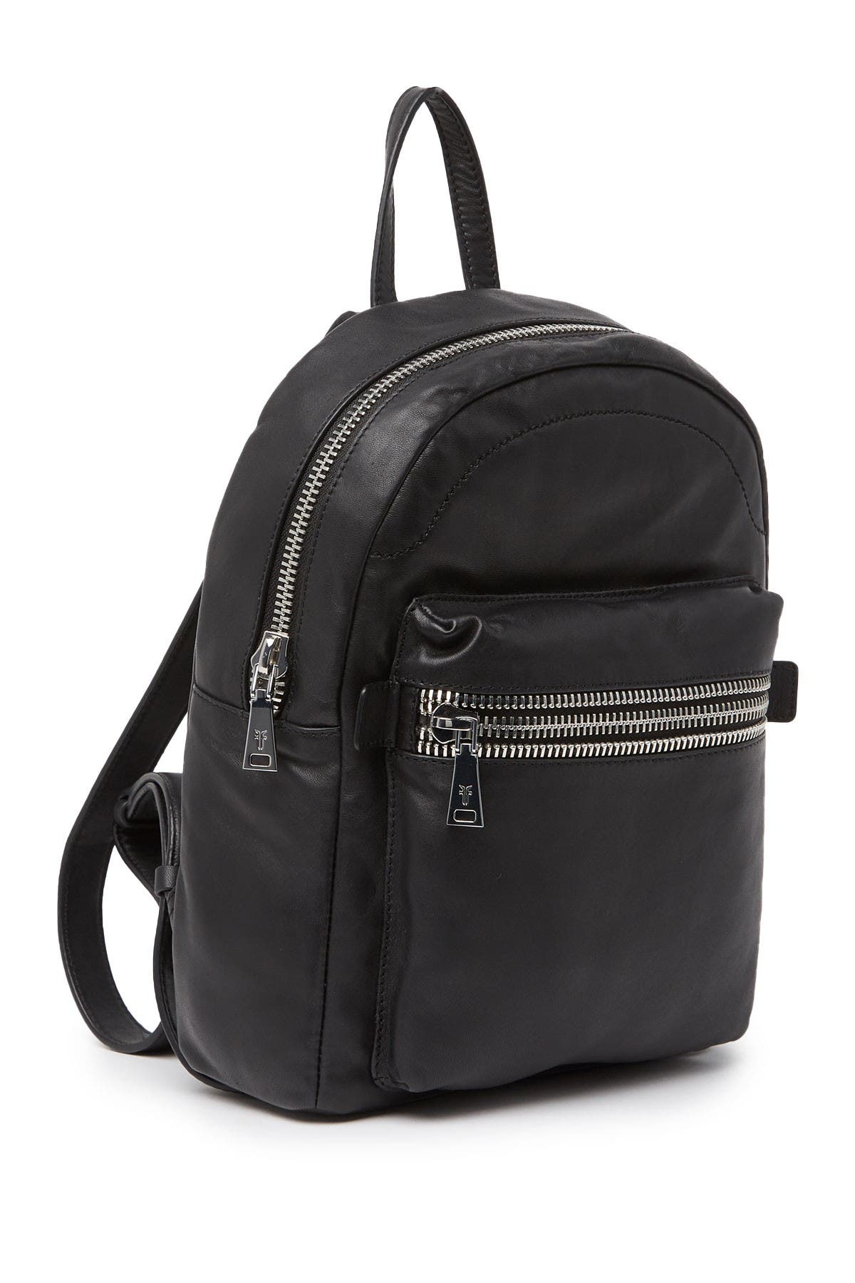 Frye Lexi Leather Backpack \u0026 Cash Back