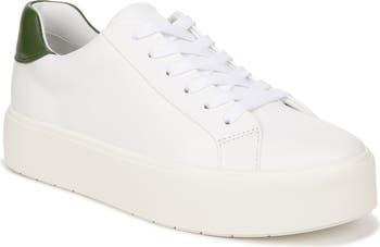 Vince weadon 2025 leather platform sneakers