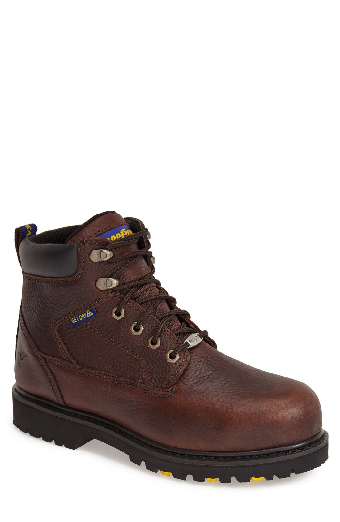 Goodyear 'Daytona SW' Steel Toe Boot (Men) Nordstrom