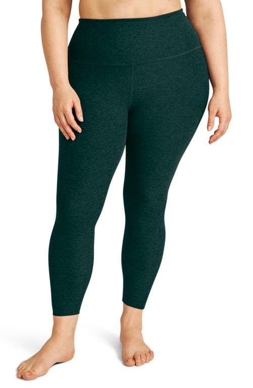 Beyond Yoga High Waist Midi Leggings at Nordstrom,