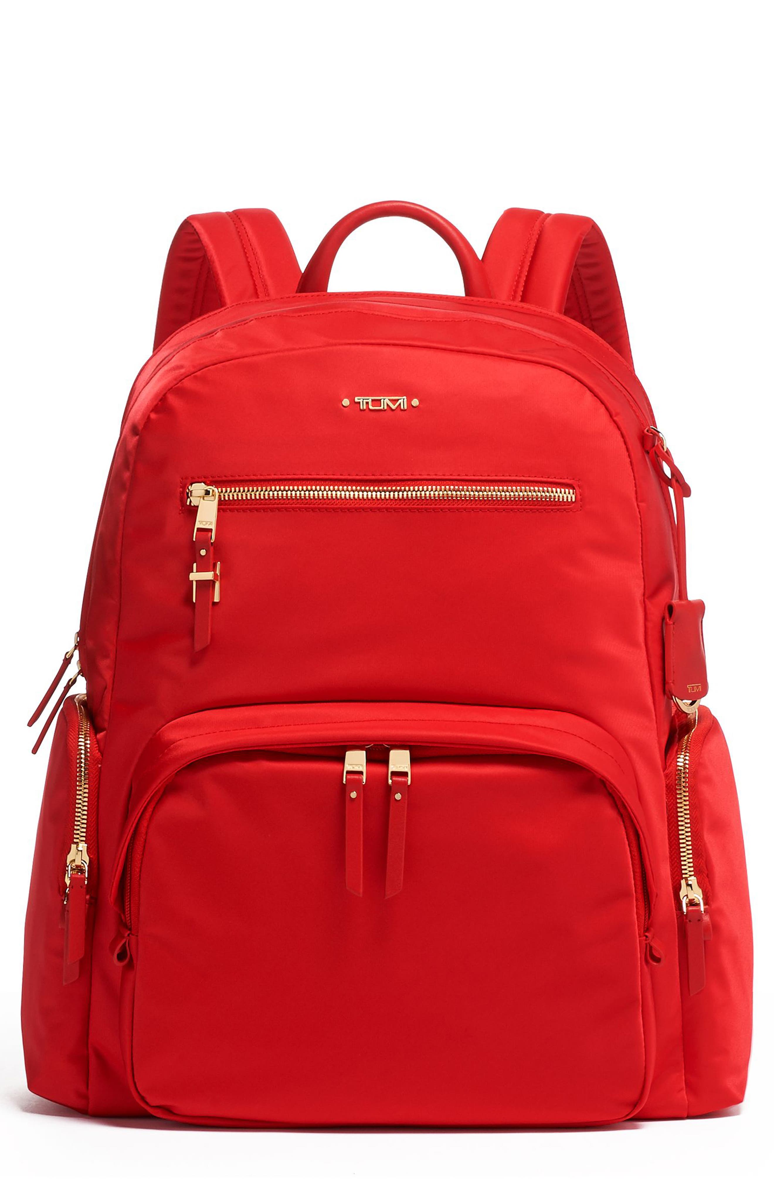 tumi carson backpack sale