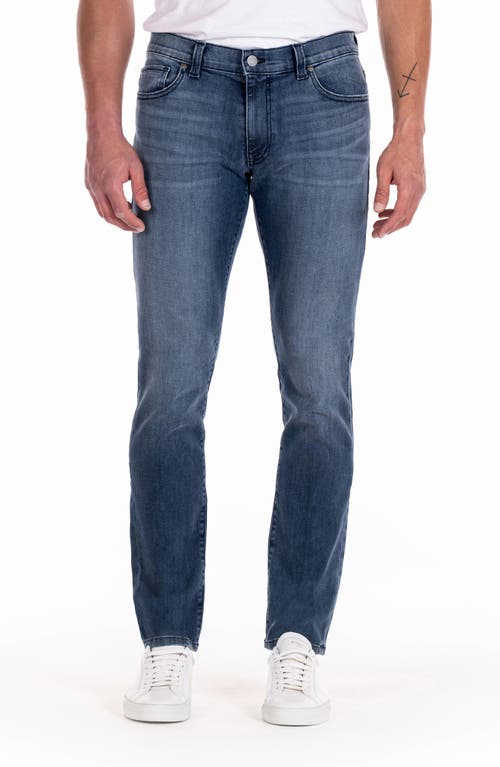 Fidelity Denim Jimmy Slim Straight Fit Stretch Jeans in Matchless